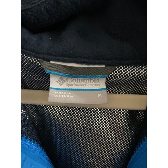 Columbia Sportswear Bugaboo Interchange Jacket 3 in 1 Small - Picture 6 of 10